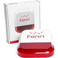 FONRI 4G KABLOSUZ DIŞ ORTAM SİREN (D0SH4) - 1